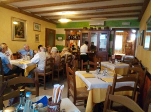 Antica Trattoria da Rossi - Torrino (pv)