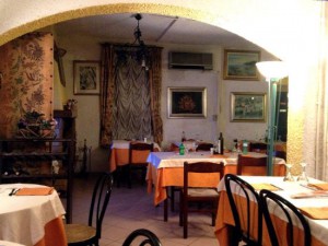 Trattoria La Pesa di Bereguardo