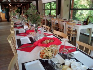 NaturaSì Bistrot in Cascine Orsine