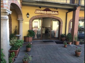 Antica Osteria Italia