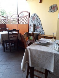 Ristorante La Vigna Lirio