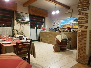 Vecchia Osteria & Antigua Posada