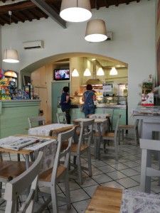 Pizzeria Bar La Rustica - S.N.C.