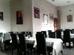 Ristorante La Conchiglia