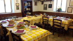 Trattoria Italia