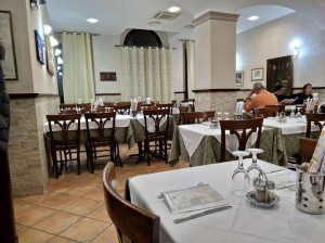 Trattoria Pizzeria Vecchia Pavia