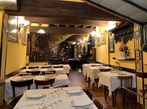 Trattoria Giardino Di Nichetti Franco