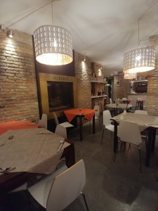 Al Desco Pizzeria Gourmet