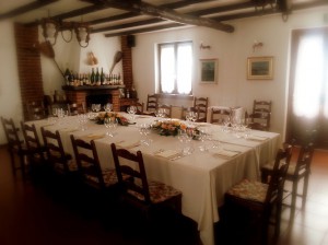 Osteria Cascina dei Fiori - Borgo Vercelli (VC)