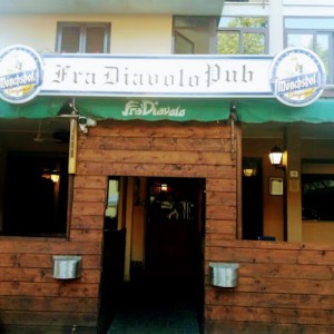 Fra Diavolo Pub