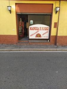 Pizzeria Mangia e Fuggi