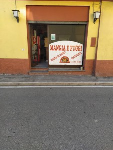 Pizzeria Mangia e Fuggi