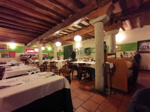 Trattoria Podazzera