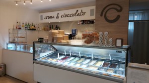 Crema e Cioccolato - Bar Gelateria