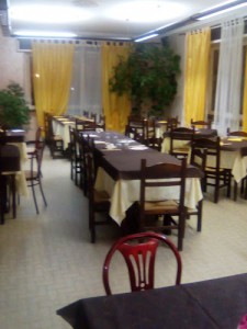 Ristorante Pizzeria La Campagnola