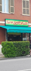 Forno Spada Pizza