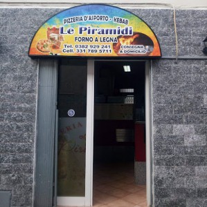 Pizzeria le Piramidi