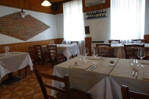 Glozo restaurant Tre Re