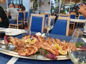 Ristorante La Barchetta da Bledi | Ristorante di Pesce - Pinseria