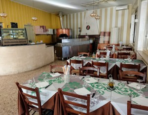 El Fus Ristorante griglieria a vista Pizzeria