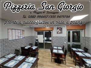 Pizzeria San Giorgio