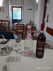 Antica Trattoria dell'Angelo - La Locanda di Cristian