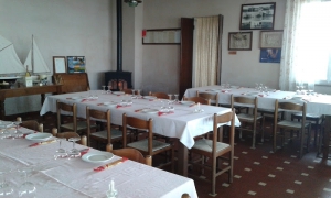 Trattoria Magaton sul Po