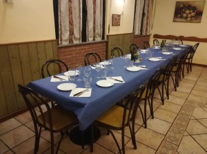 Trattoria Bar Ferrocarril