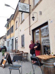 Enosteria di Francesco Pantaleo