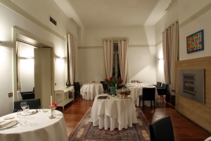 Ilario Vinciguerra Restaurant