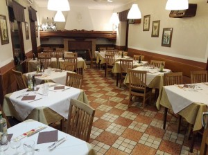 Trattoria Il Circolino - Anna e Raffaele