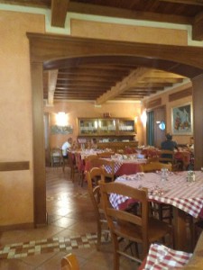 Ristorante Pizzeria La Roda san giacomo Srl