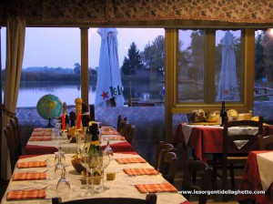 Le Sorgenti del Laghetto - Osteria Ristorante Pizzeria