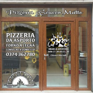 Pizzeria Scacco Matto