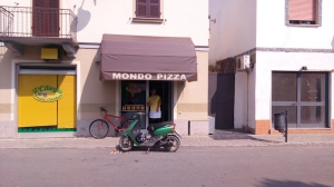 Mondo Pizza Di Ghattas Iskander