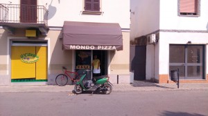 Mondo Pizza Di Ghattas Iskander