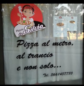 Pizzeria da silvia