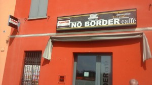 NO BORDER caffè