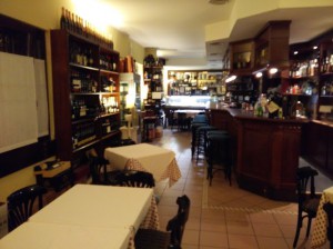 Bar La Pergola