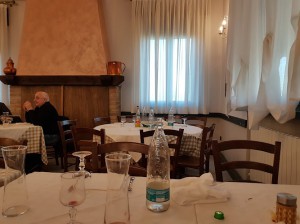 Trattoria Pesa Di Venturini Michele E C. Snc