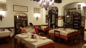 Trattoria Leon D'Oro