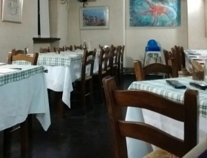 Ristorante la Capra