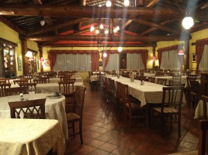 Ristorante La Collinetta