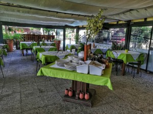 Ristorante Le Terrazze sul Po