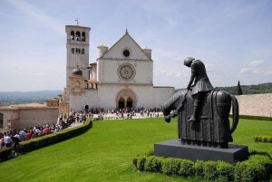 Hotel Campiglione Assisi