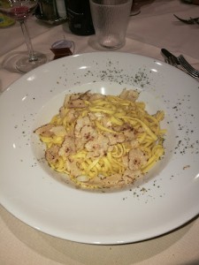 ALBERGO RISTORANTE LA PIEVE DI BARONI GIORGIO