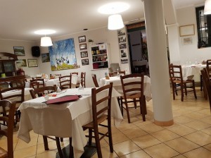 Ristorante Pizzeria Vecchio Cornione