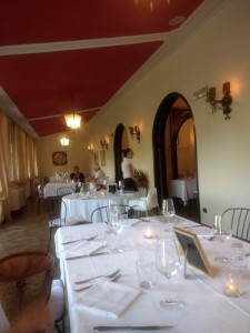 Ristorante - La Taverna degli Artisti