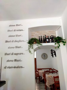 Osteria del Lago Rogeno