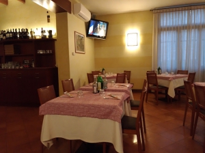 Pizzeria Trattoria Karkade'